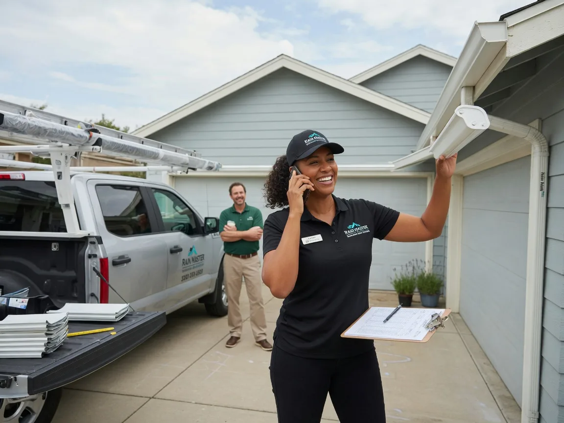 Gutter Installation Woods Cross, UT FAQs